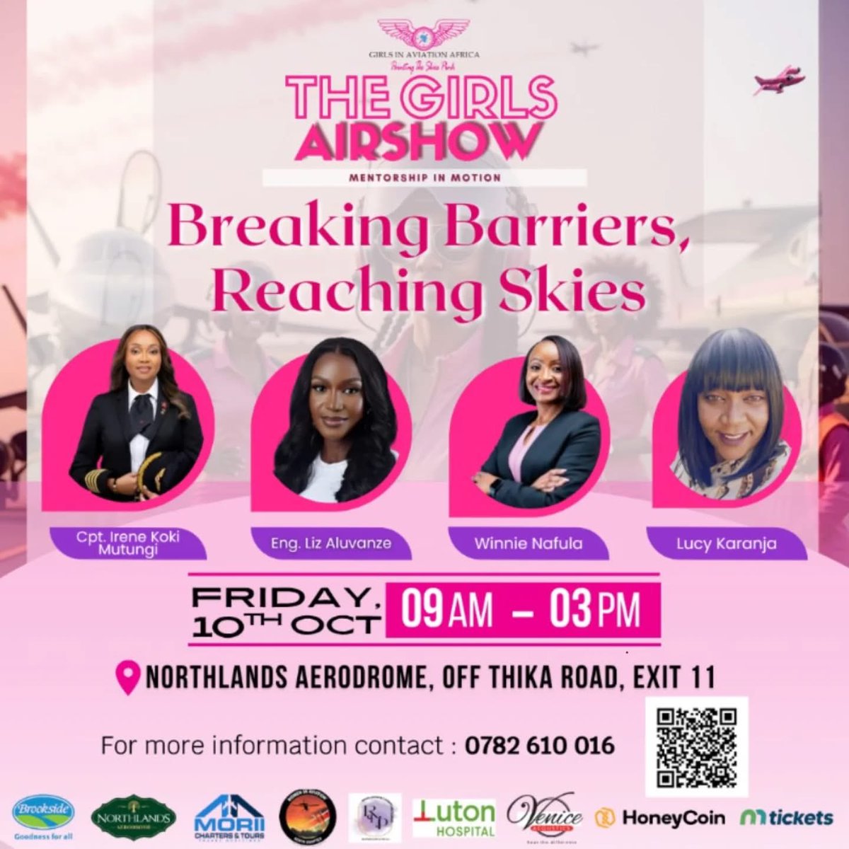 Capt. Irene Koki Mutungi tweet media