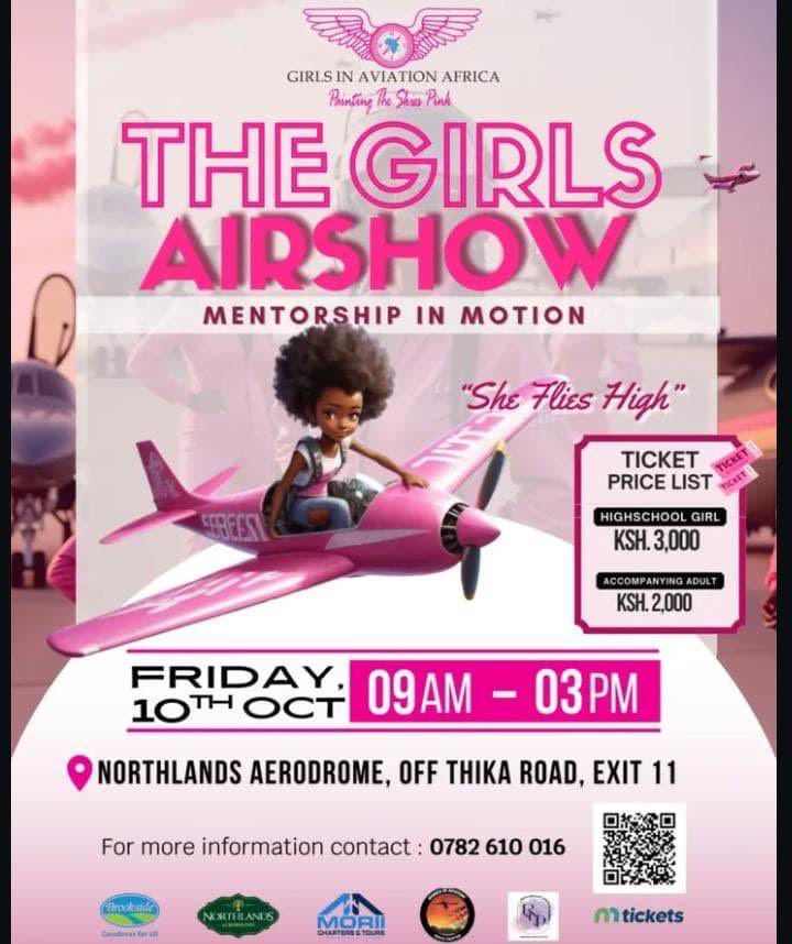 Capt. Irene Koki Mutungi tweet media