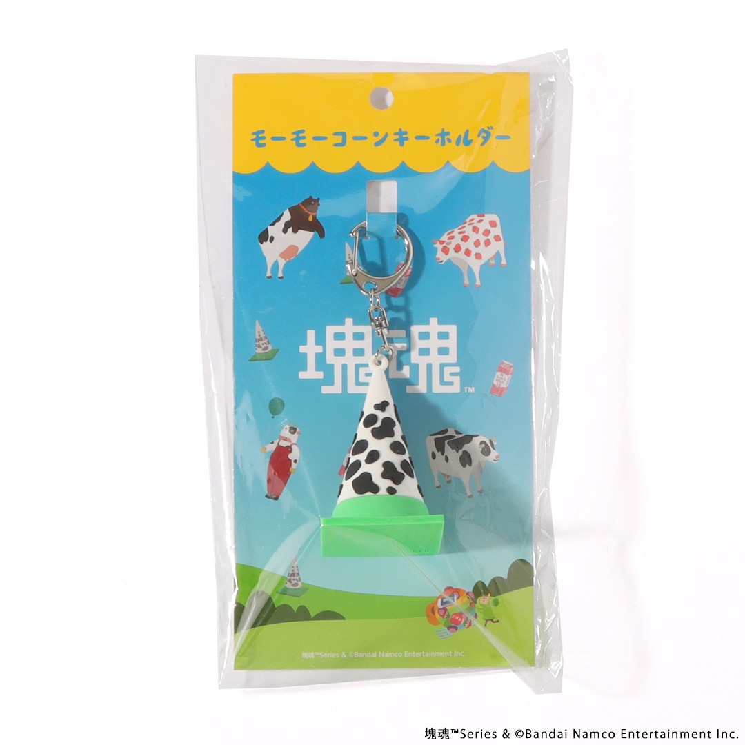 natalie_store's tweet image. 【#塊魂/すぐにお届け!】
「塊魂」ファンにはおなじみ、モーモーコーンの立体ラバーキーホルダーです。
バッグや鍵につけて、さりげなく「塊魂」好きをアピールしてください。
▼ご購入はこちら
store.natalie.mu/smartphone/det…
#katamari