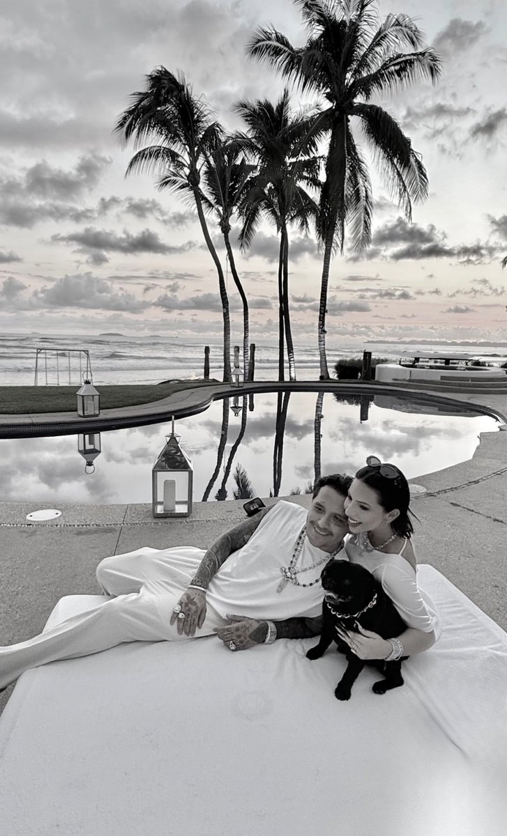 Christian Nodal en la celebración del cumpleaños de su esposa <a href="/AngelaAguilar__/">Ángela Aguilar 🇲🇽</a>