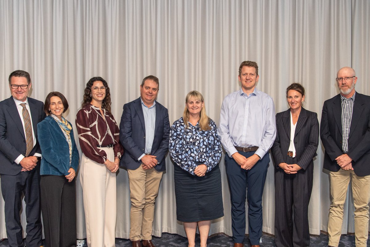 New GIWA Board representatives were announced at the AGM this week. Ruth Young, grower from Calingiri and new GIWA Pulse Council Chair will represent the Council on the Board. Dr Ben Biddulph from CSIRO will hold an independent seat on the Board.

GIWA and the Board would like to