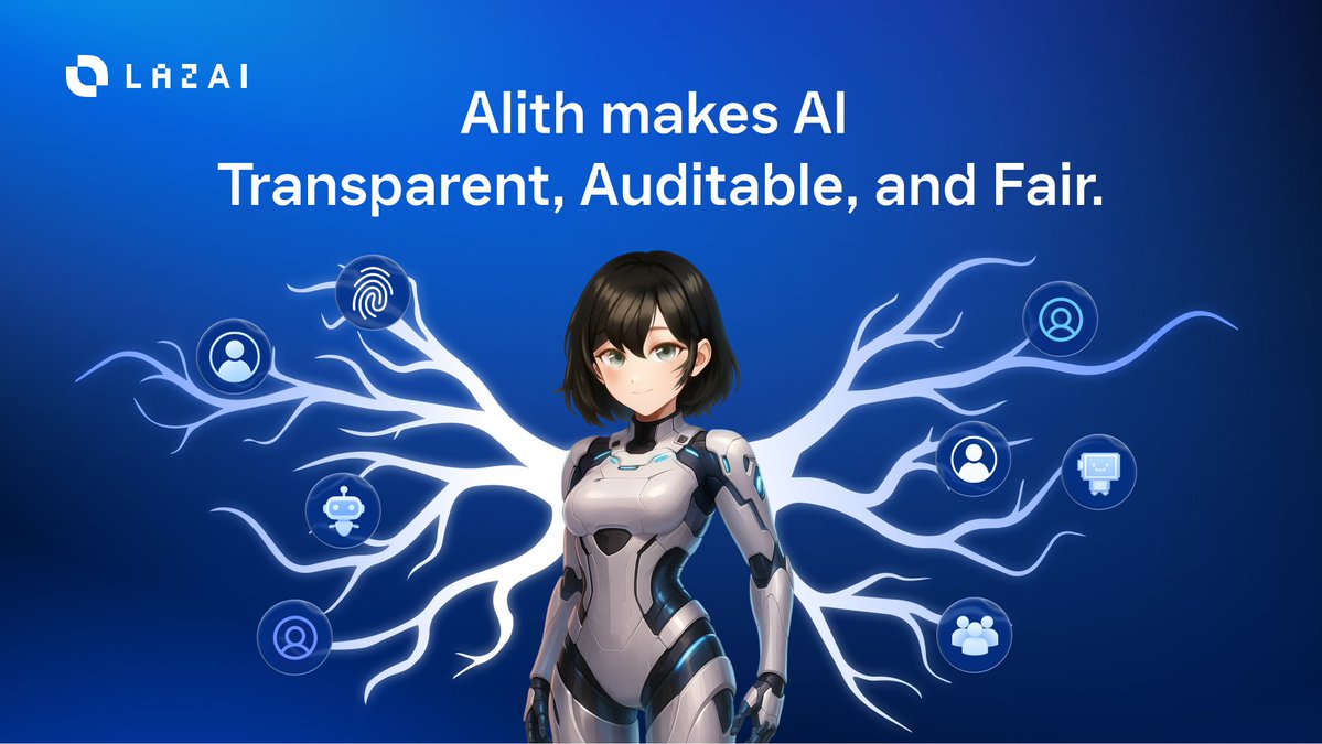 Why does provenance matter in AI?

Because without it, no one can verify the source, lineage, or rights behind any model or dataset.

Alith fixes that by ensuring every contribution gets traced and credited.