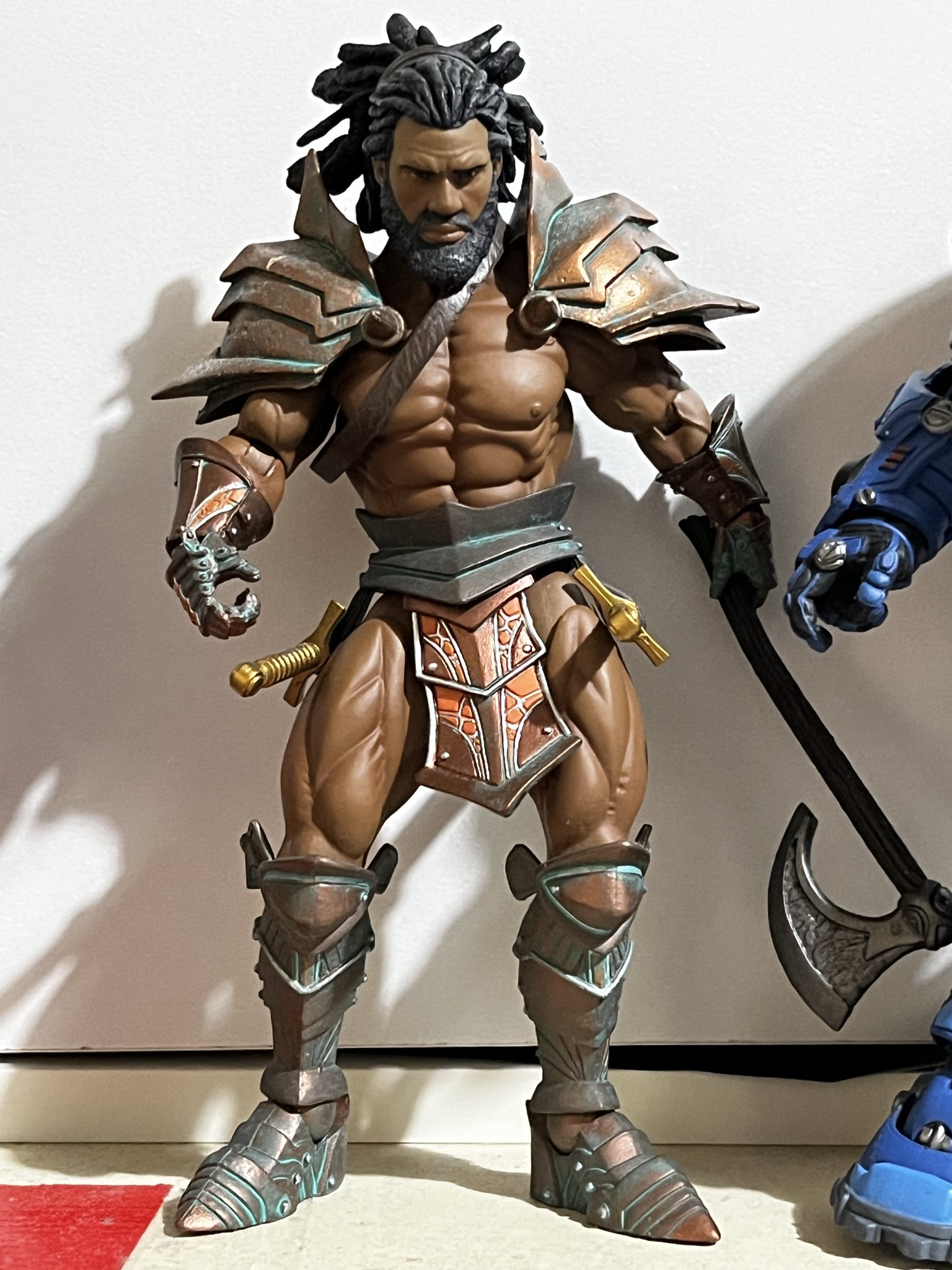 Mythic Legions セットとオマケ Amazon.com: Mythic Legions - Undead of Vikenfell - Retailer