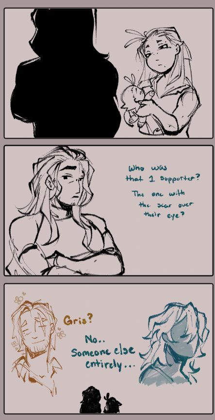 You guys can have this little wip though!!

I got the plot in my head its just not all written down...