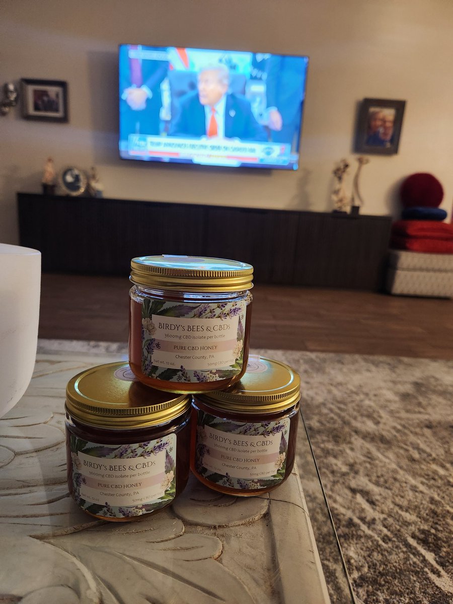 ImTrumpsLover's tweet image. Got my honey, I will go thru this in like 40 days