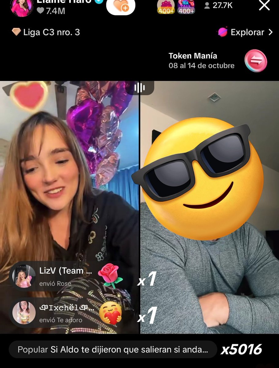 Si le tienen aprecio a Elaine, por qué hostigar y acosarla así sobre Aldo ? 
#LaCasaDeLosFamososMx 
#AldoViral