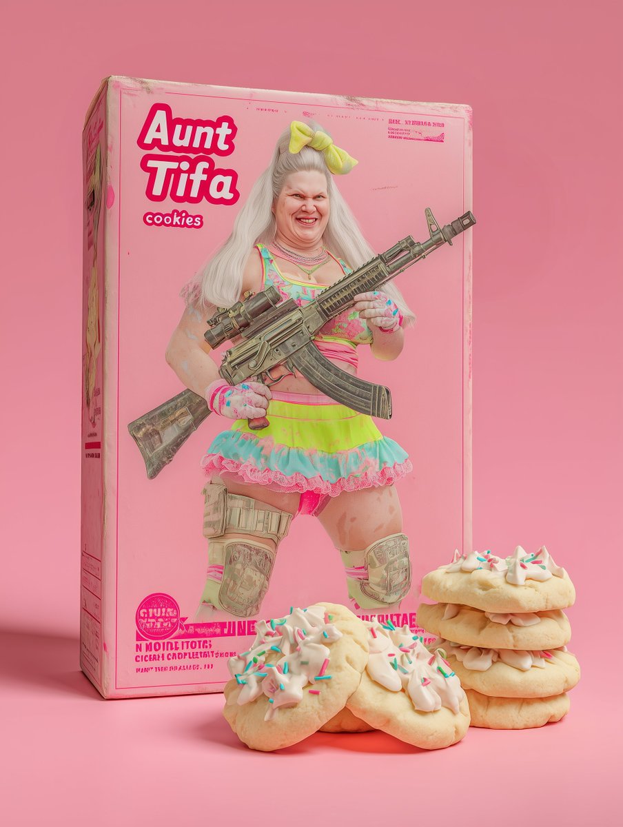 arands65's tweet photo. @WhiteHouse They make delicious cookies though. You should pick up a box next time you're at an Antifa checkpoint. https://t.co/YBXQ6Q9YLk