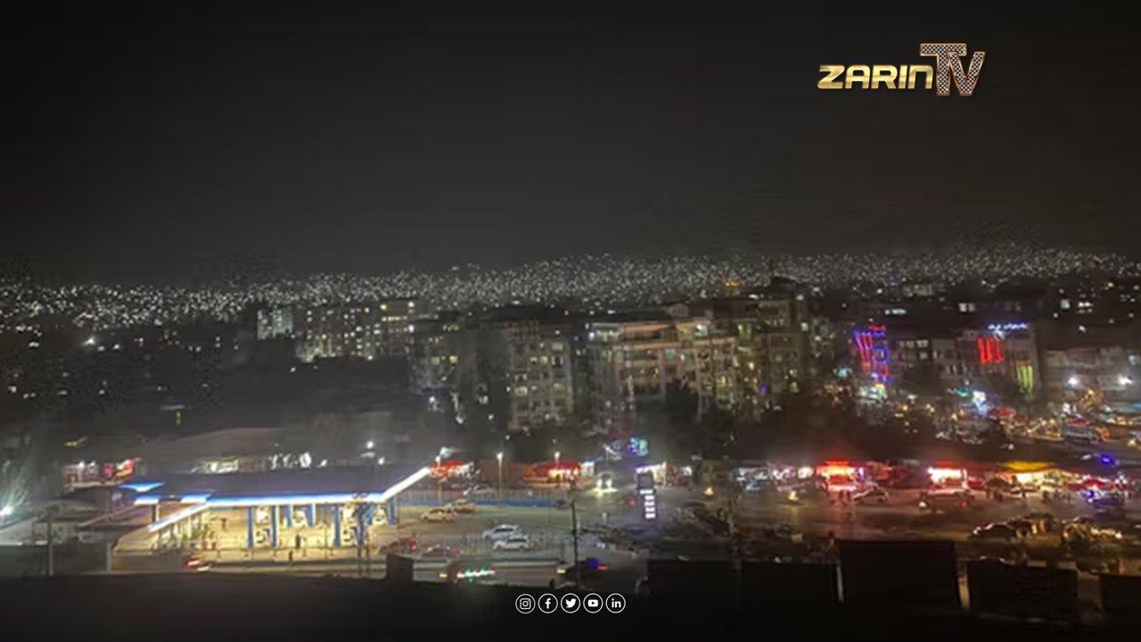 پنتاگون حمله هوایی به کابل را تایید کرد