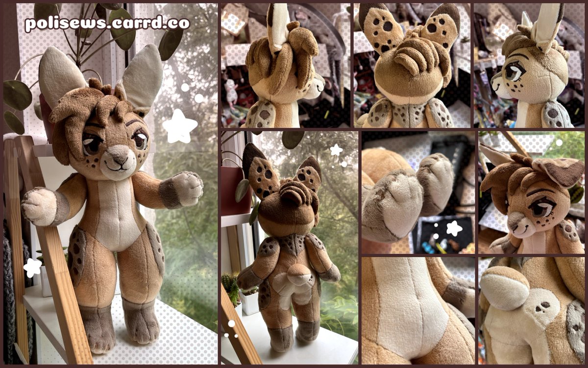 polisews's tweet photo. Commission for Slous! With a new pattern, i'll update it later, and when i will be fully satisfied with it - it would become available for ordering ^^ https://t.co/Z1uFIZThSa