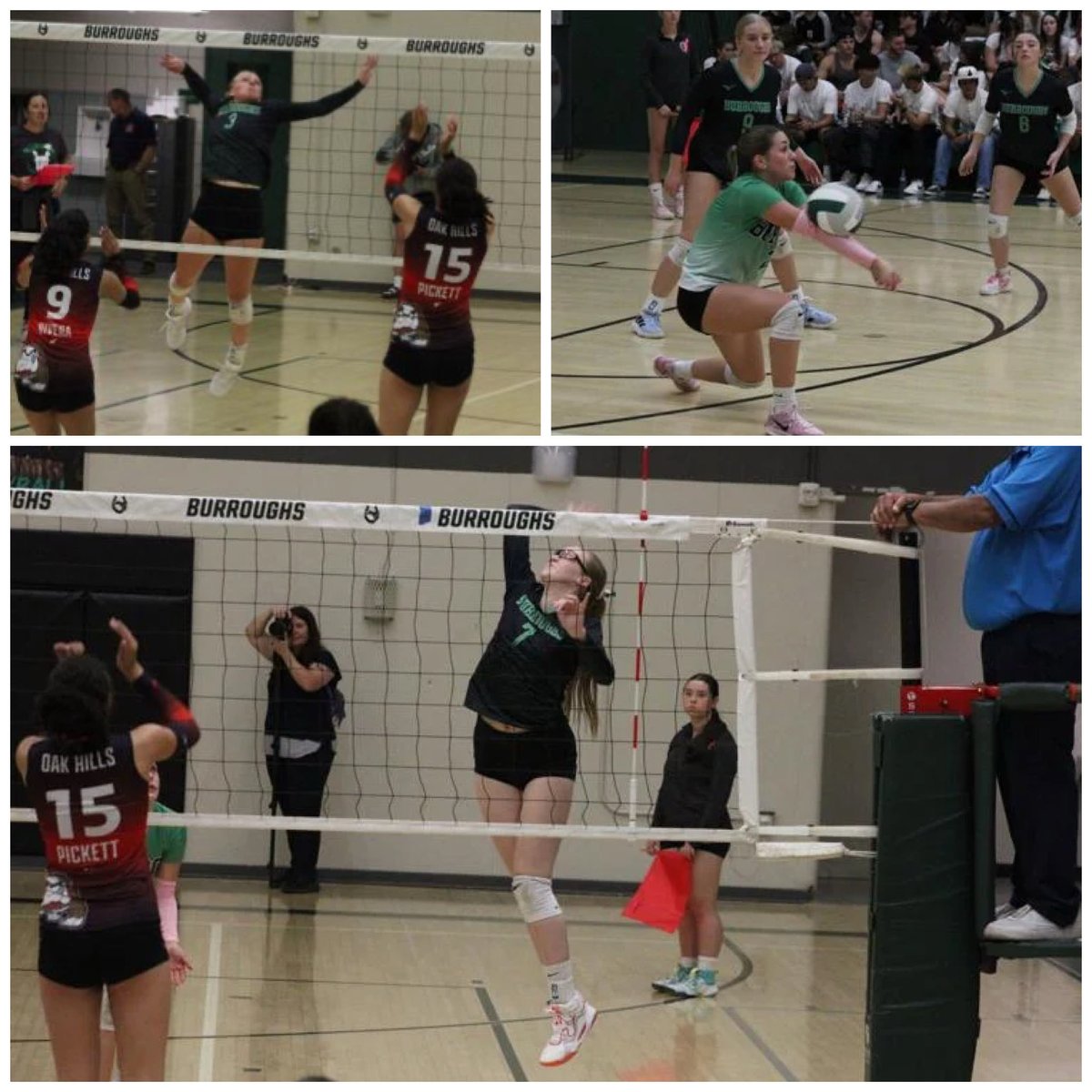 TheDIRidgecrest's tweet image. Burros defeat Bulldogs in playoff atmosphere match
#TheDailyIndependent #Ridgecrest #LocalNews #news #California #KernCounty

ridgecrestca.com/sports/burros-…