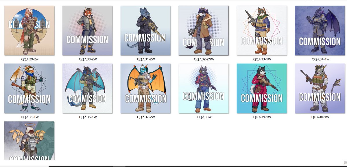 JosephโขUlyanov (@josephulyanov) on Twitter photo Thank you all for your support. This is my first time working on commission creation for such a long timeโโ
Unfortunately, I won't be able to continue opening commissions in the short term xP  
Anyway, I look forward to meeting you all in the world of Battlefield 6 :D Thank you all for your support. This is my first time working on commission creation for such a long timeโโ
Unfortunately, I won't be able to continue opening commissions in the short term xP  
Anyway, I look forward to meeting you all in the world of Battlefield 6 :D