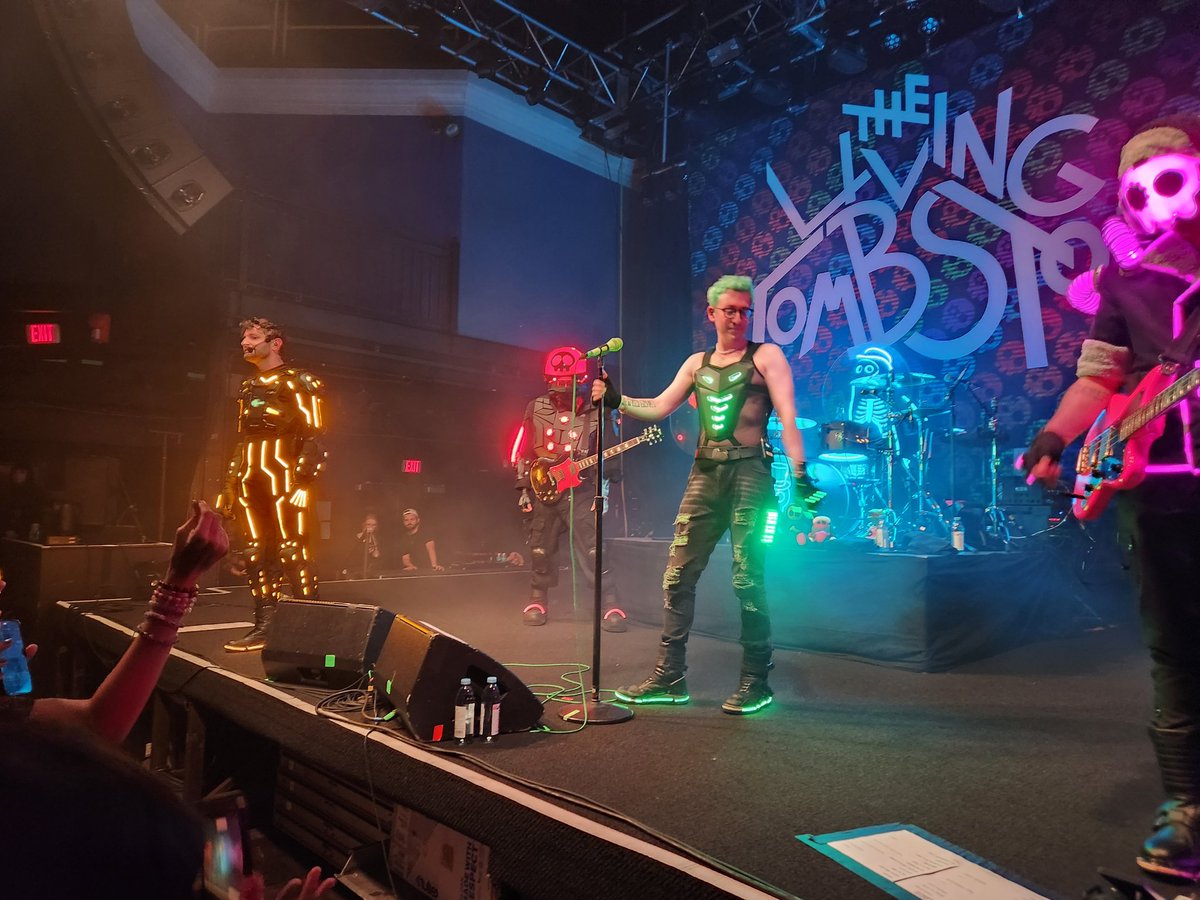 Novacore Drums @ Momocon 2026 tweet media