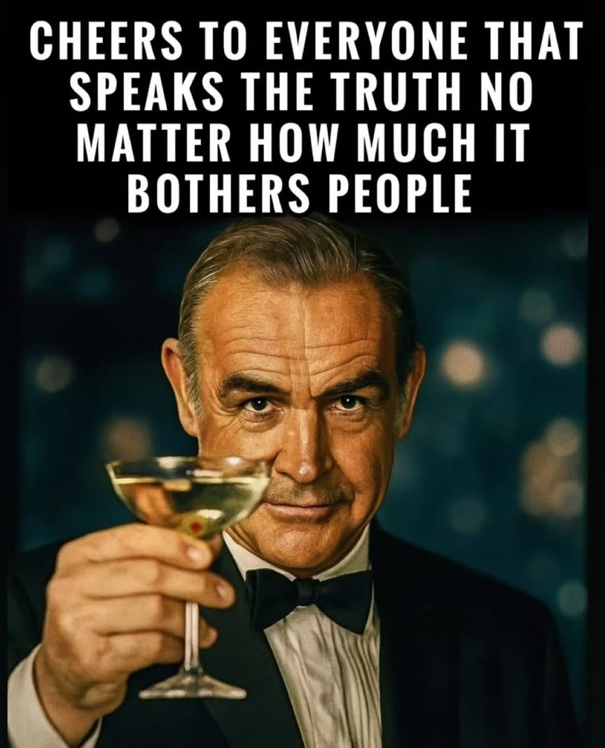 #Cheers #Truth