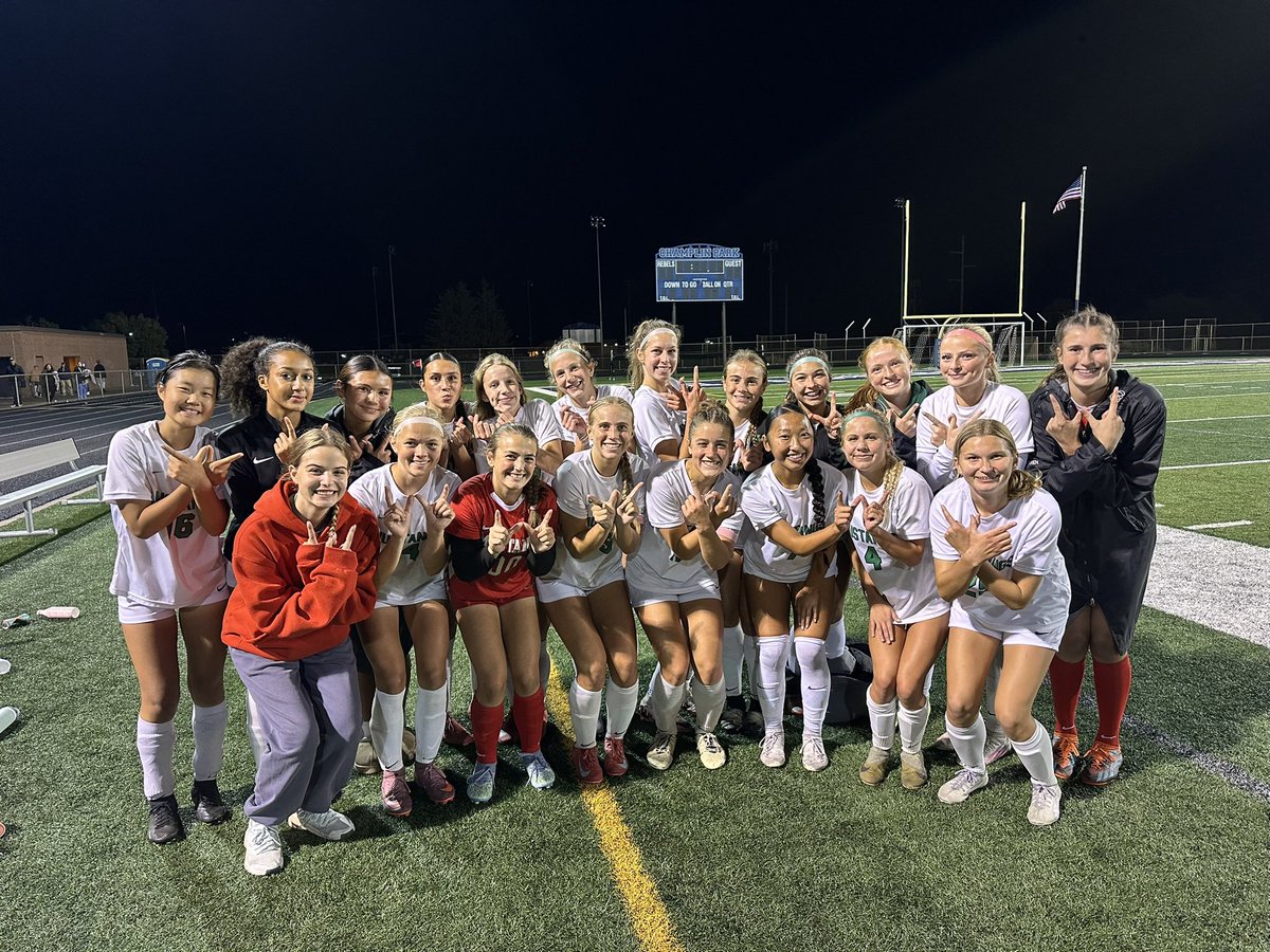 Mounds View Girls Soccer tweet media