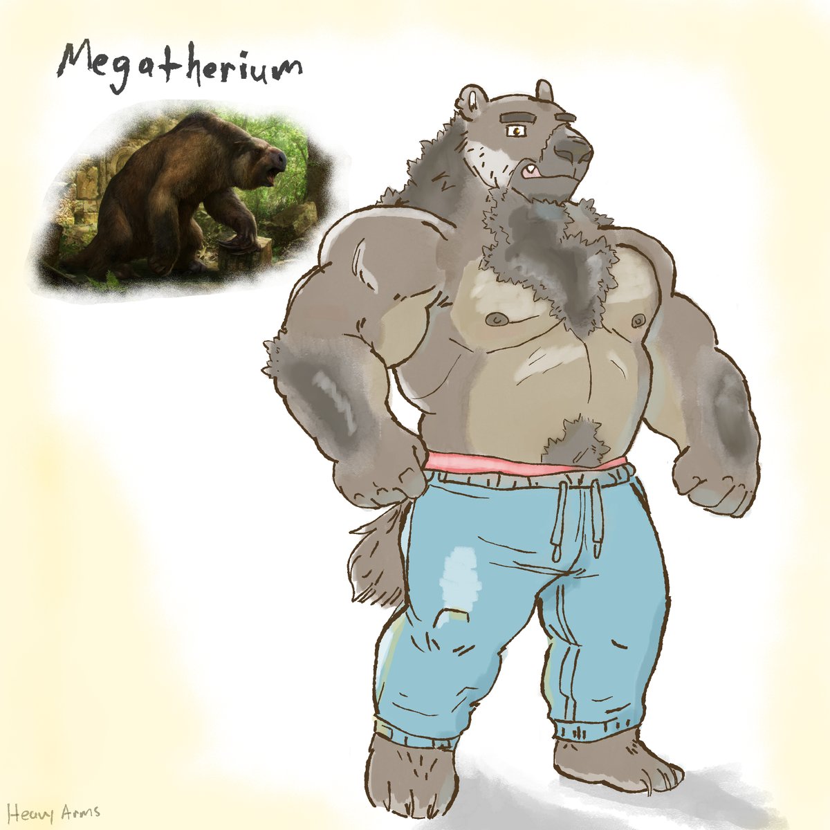 #Weretober2025