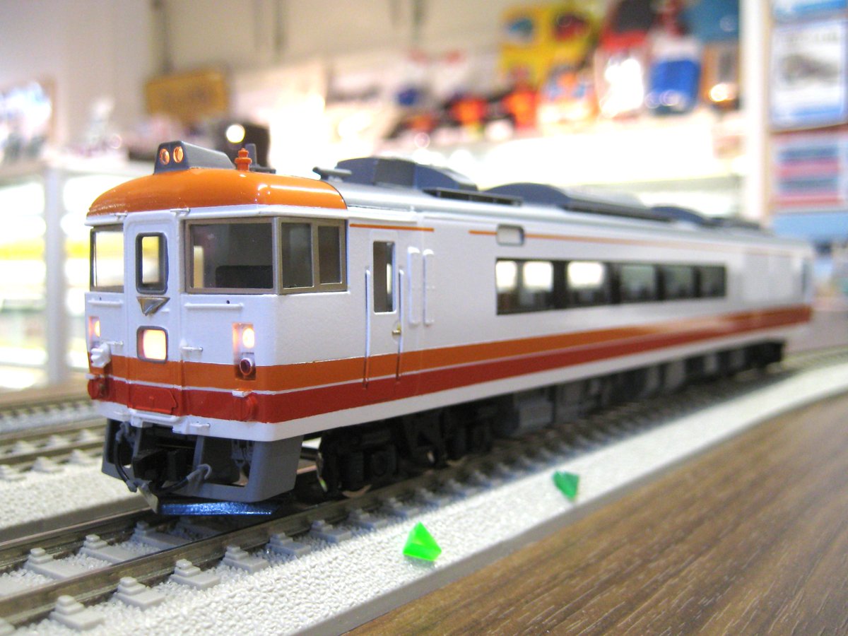 カツミ キハ183 0番台 新特急色 2006年 美品 北斗 おおぞら オホーツク