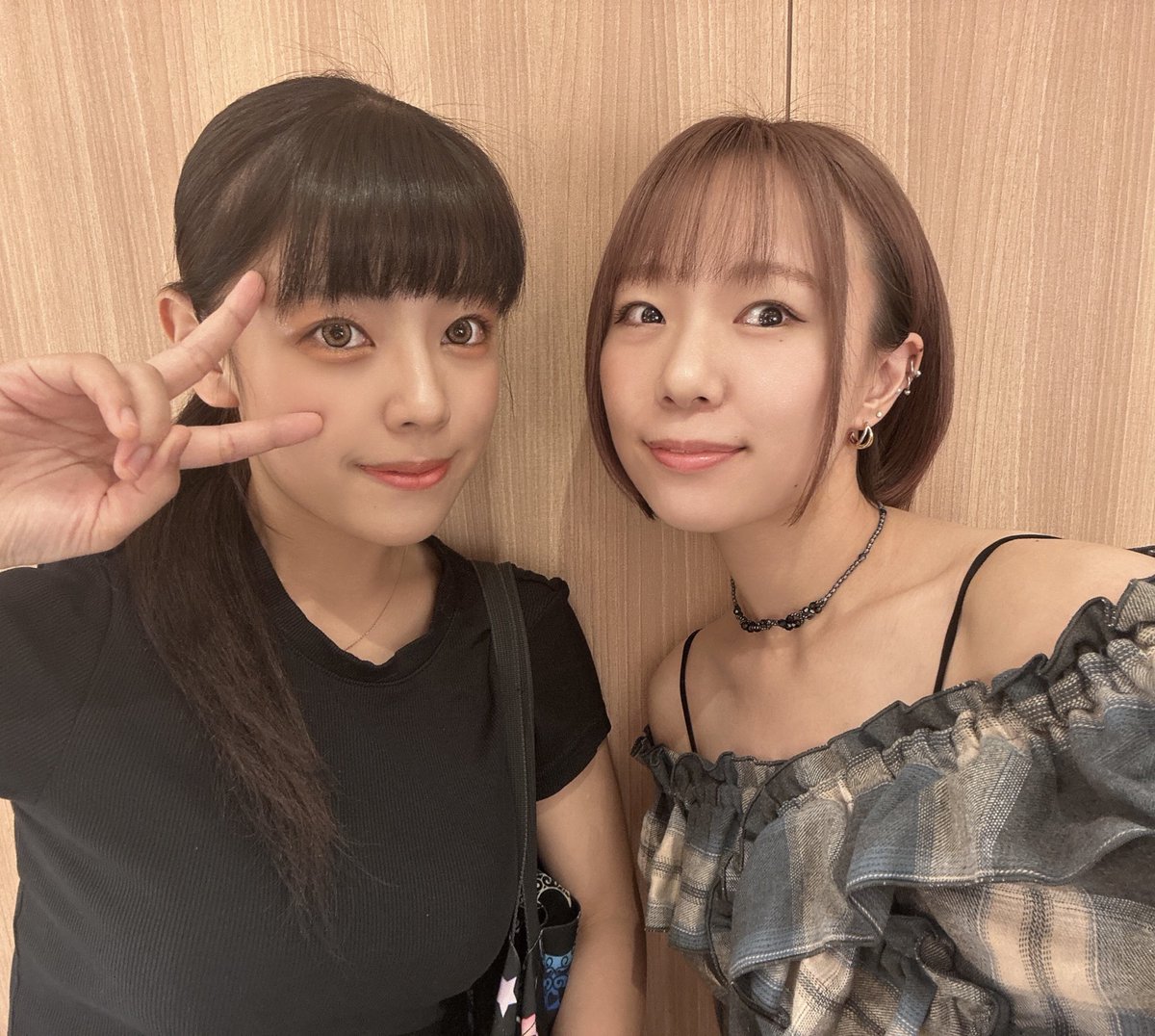 Kainene32's tweet photo. 昨日は姫ちゃんと遊んできたよ☺︎

出会って10年経とうとしていることに驚き😦
今でも仲良く出来ていることが嬉しいし、出会わせてくれたことに感謝…

ジャムジャムもだいぶ大人になったね👭笑 https://t.co/7JlpWW3U5f