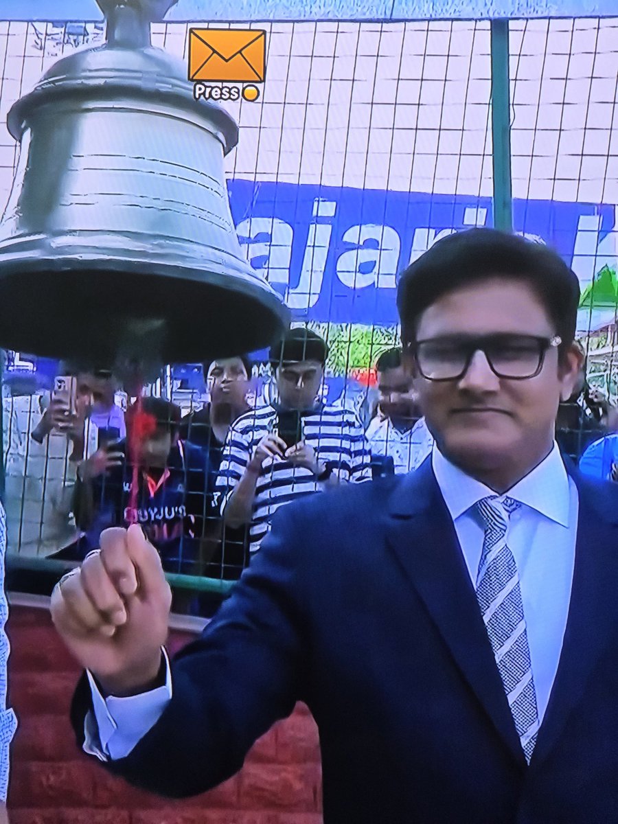 kartik_kannan's tweet image. 10-74 memories on a Feb Winter Sunday afternoon at the Kotla

#WIvInd
#Kumble