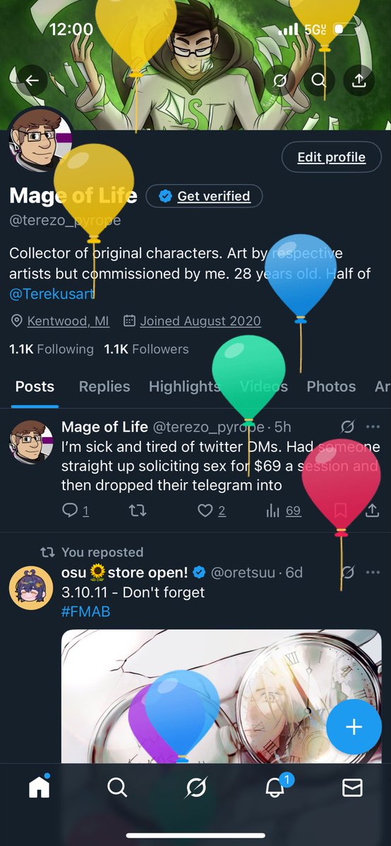 Balloons,