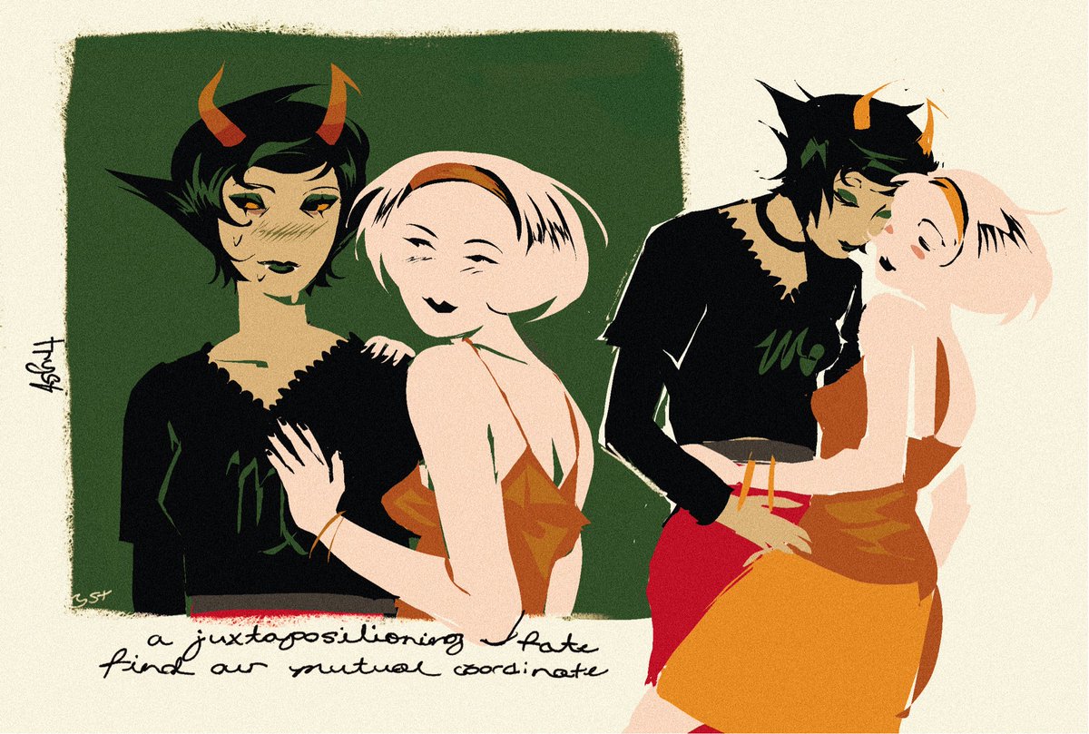 i remembered how to draw !