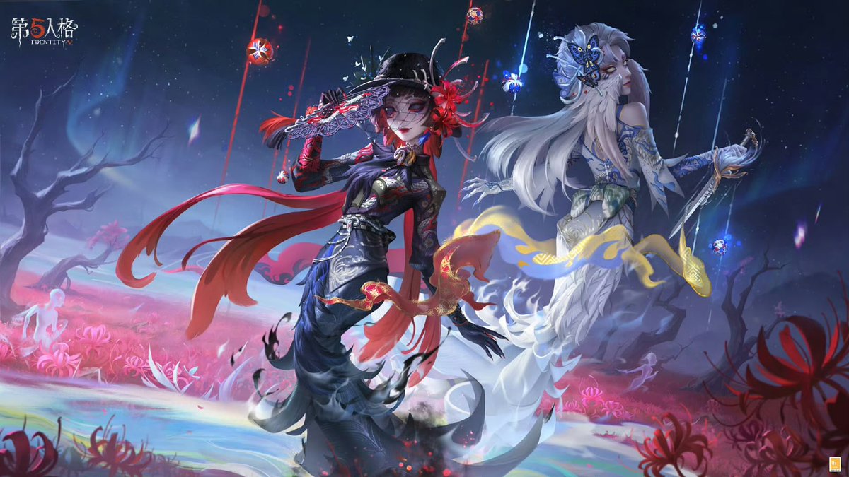第五人格 IdentityV 第五人格部門 – チームグッズ受注販売のお知らせ