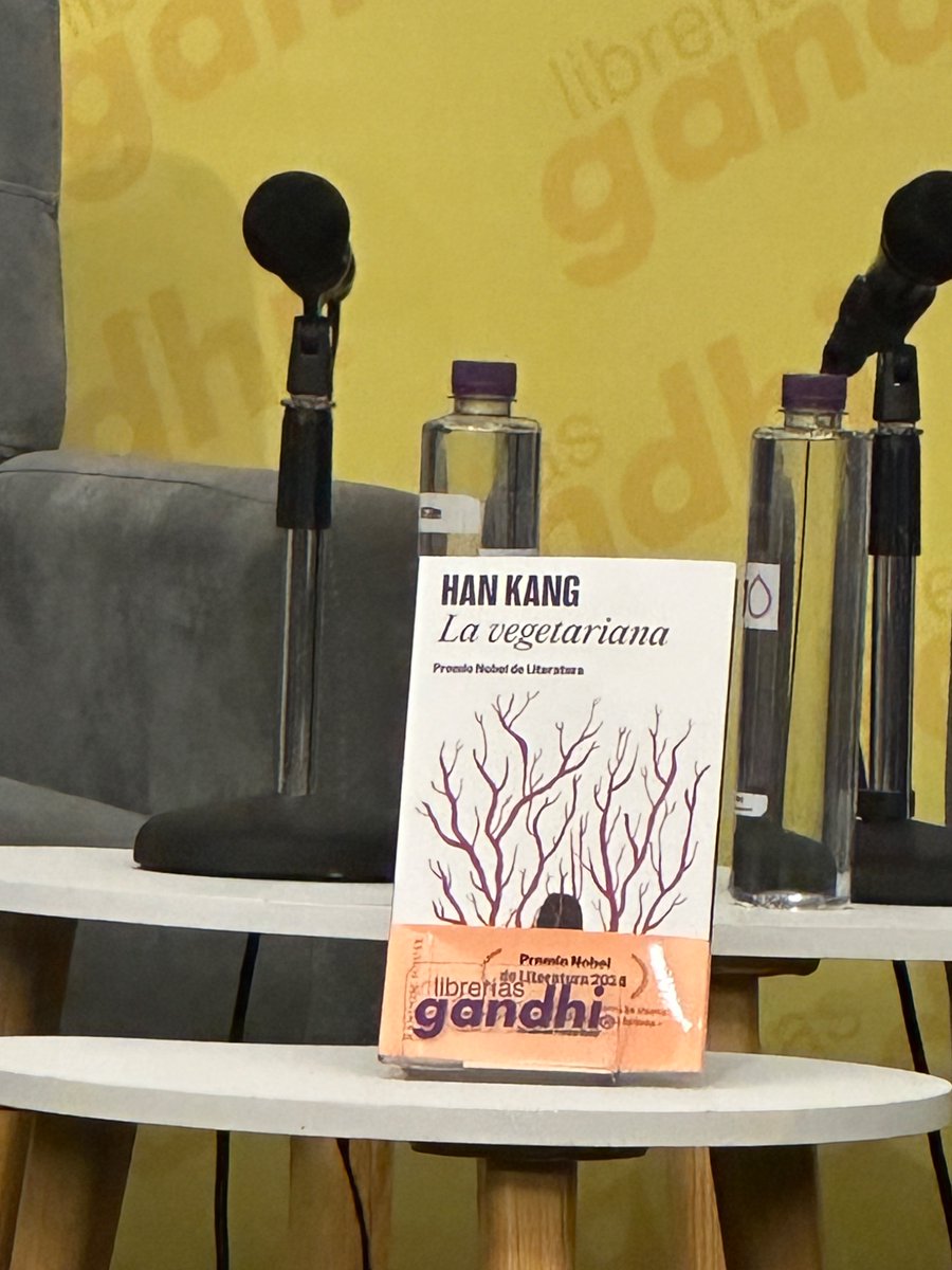 Mil gracias por el espacio <a href="/EventosGandhi/">Gandhi Eventos</a> <a href="/LibreriasGandhi/">Librerías Gandhi</a> y la conversación de lujo 🔝 💯 con <a href="/SusanaZabaleta/">Susana Zabaleta</a> <a href="/MelissaMoch/">Melissa Mochulske</a>