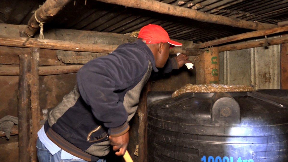 NACADA Kenya tweet media