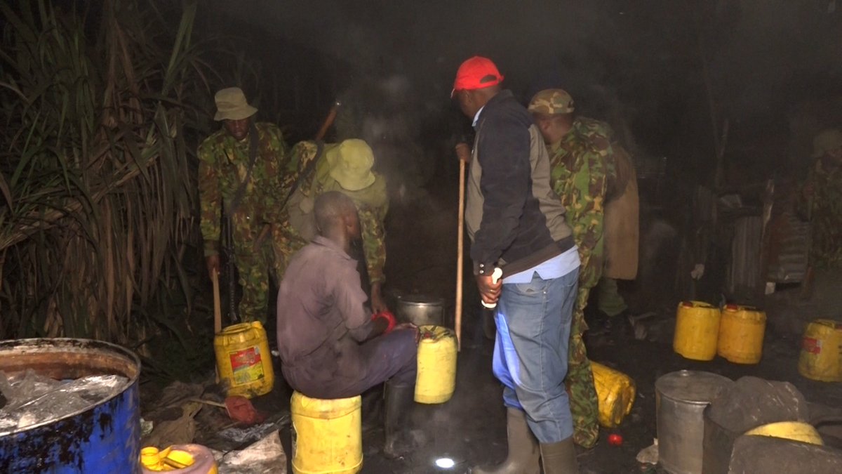 NACADA Kenya tweet media