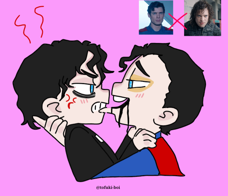 TripTimex7u's tweet image. my old fanart , i want to draw it again ! 😔💔

#Clex  #dcfanart #lexlu