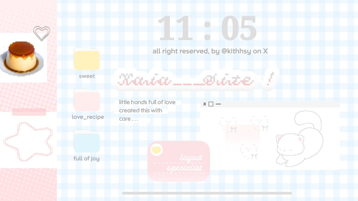 kithhsy's tweet image. boleh bantu repost? terima kasih &amp;lt;3

halooo! dalam rangka [ 10.10 ] aku mau adain spesial promo, diskon 10% untuk template setup BA di bawah ini yaa! ayo ketuk dm aku untuk bawa pulang setupnya 🍮꜀(^. . ^꜀ )੭

checkie ALT &amp;amp; reply untuk informasi selanjutnya ⭐ ꩜ .ᐟ

#zonauang