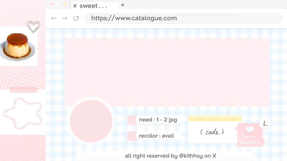 kithhsy's tweet image. boleh bantu repost? terima kasih &amp;lt;3

halooo! dalam rangka [ 10.10 ] aku mau adain spesial promo, diskon 10% untuk template setup BA di bawah ini yaa! ayo ketuk dm aku untuk bawa pulang setupnya 🍮꜀(^. . ^꜀ )੭

checkie ALT &amp;amp; reply untuk informasi selanjutnya ⭐ ꩜ .ᐟ

#zonauang