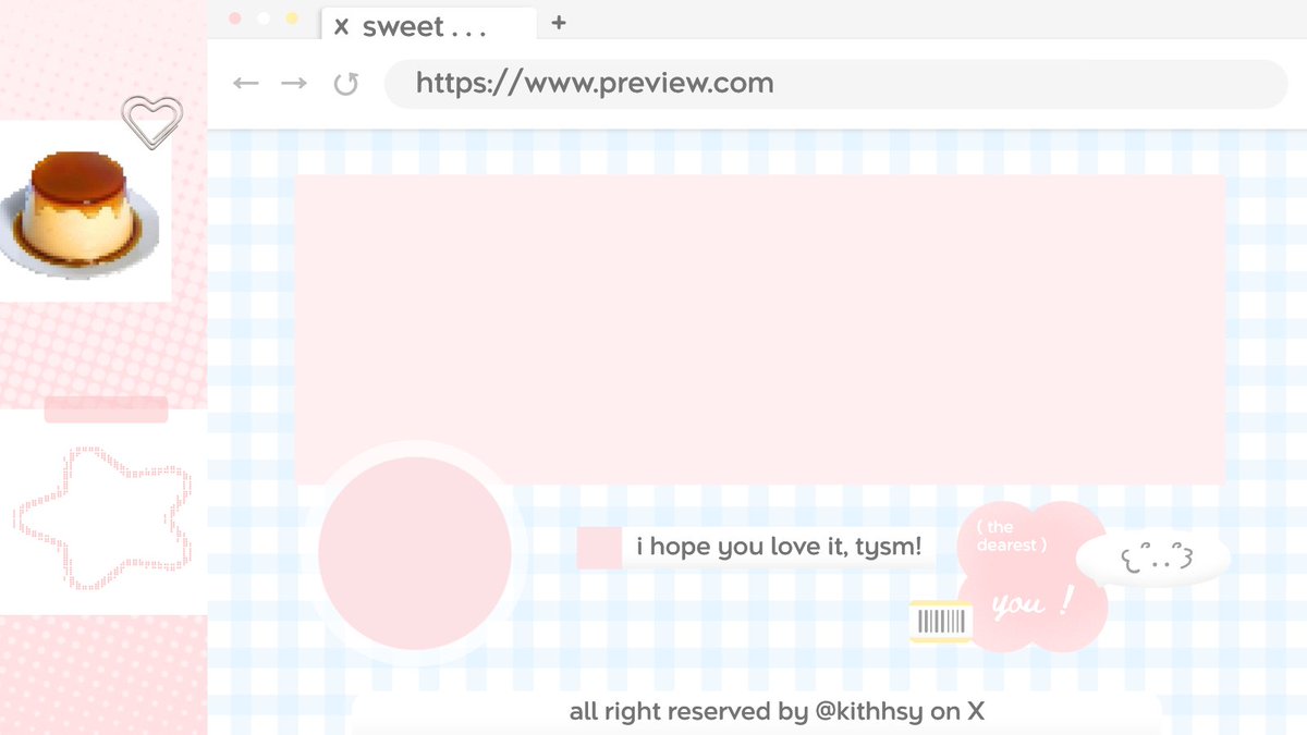 kithhsy's tweet image. boleh bantu repost? terima kasih &amp;lt;3

halooo! dalam rangka [ 10.10 ] aku mau adain spesial promo, diskon 10% untuk template setup BA di bawah ini yaa! ayo ketuk dm aku untuk bawa pulang setupnya 🍮꜀(^. . ^꜀ )੭

checkie ALT &amp;amp; reply untuk informasi selanjutnya ⭐ ꩜ .ᐟ

#zonauang