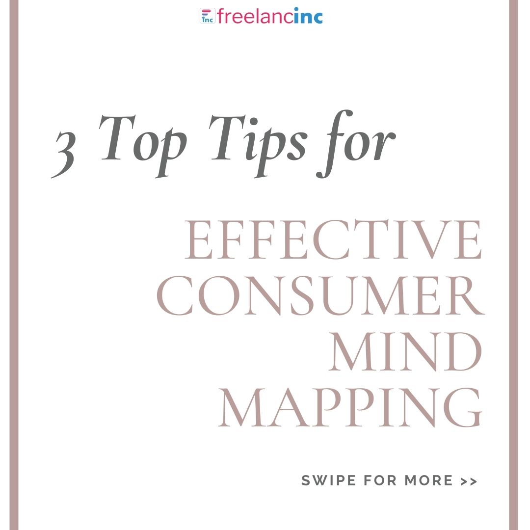 freelancinccom's tweet image. Mind Mapping Isn’t Just for Ideas — It’s for Understanding People.
Learn more by reading the full article at: freelancinc.com/2024/11/consum…
#MindMapping #MarketingTips #CustomerJourney #ConsumerBehavior #MarketingStrategy #AudienceUnderstanding #MarketingInsights #KnowYourCustomer