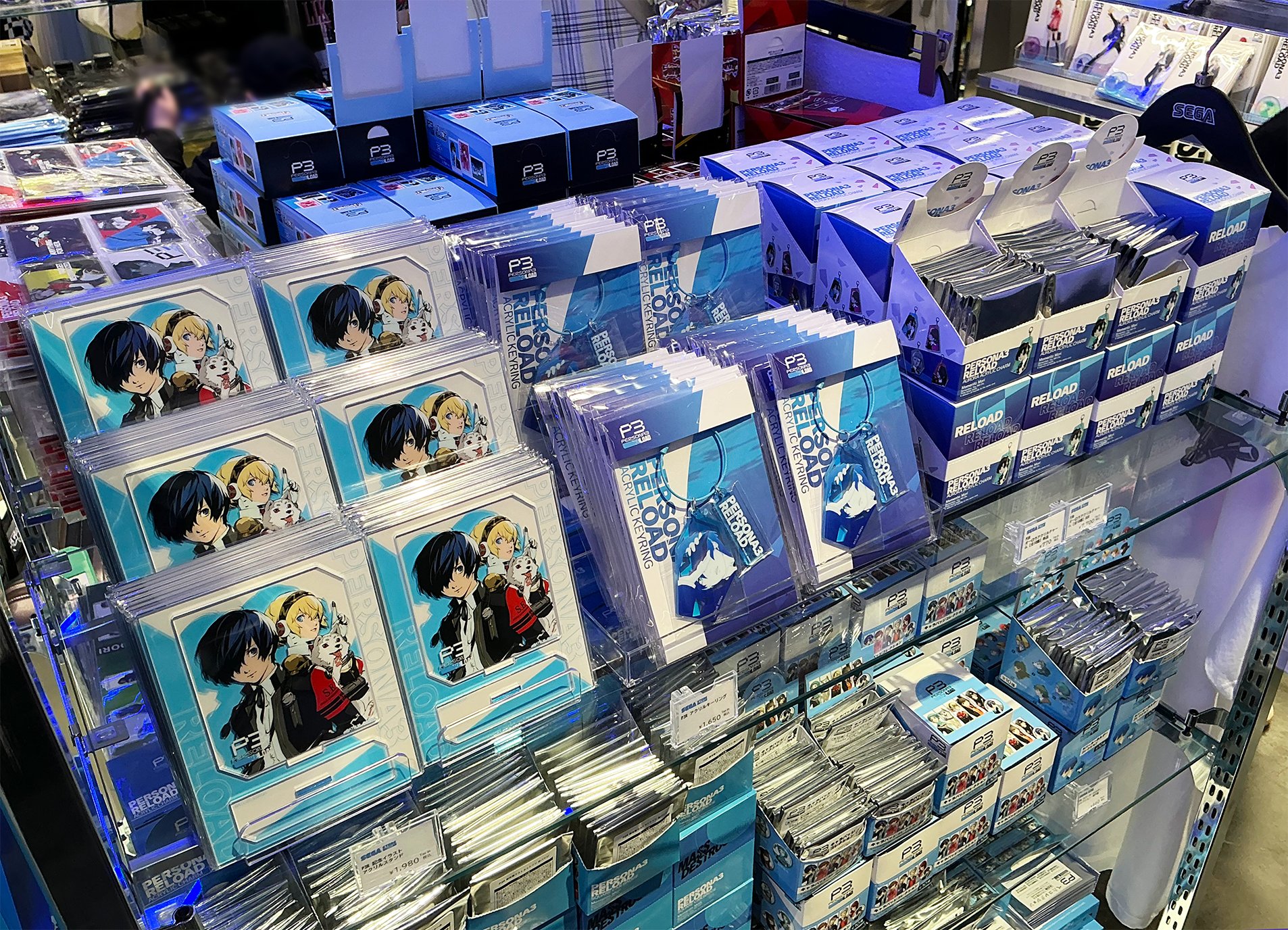 ペルソナ展グッズセット（画像以外のものあり） P5X公式】ペルソナ5: The Phantom X on X: 