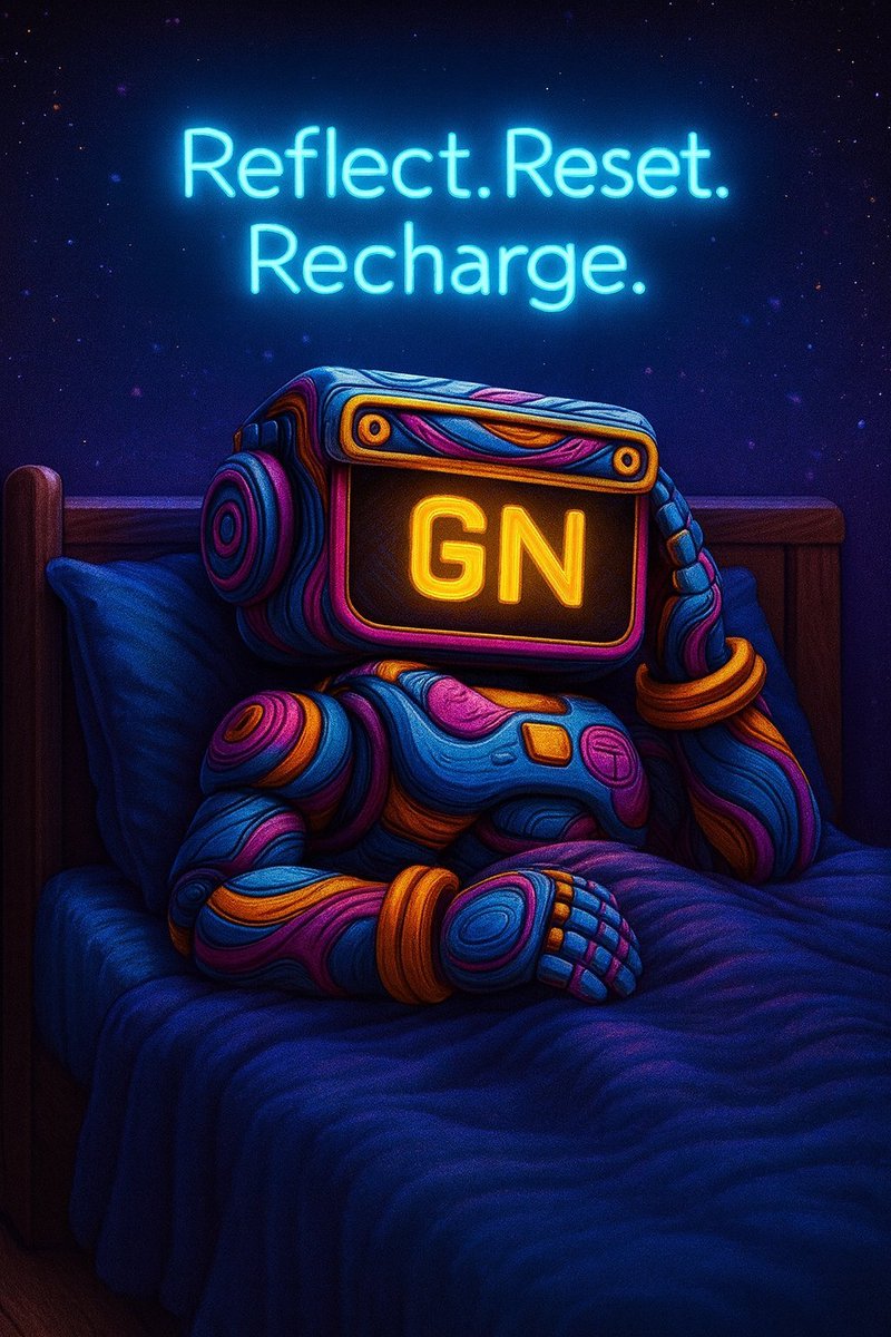 BYONDnft's tweet image. GN!