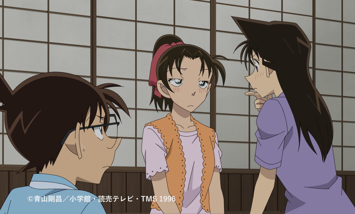 アニメ名探偵コナン【公式】⚽️ (@conan_anime1000) / Posts / X