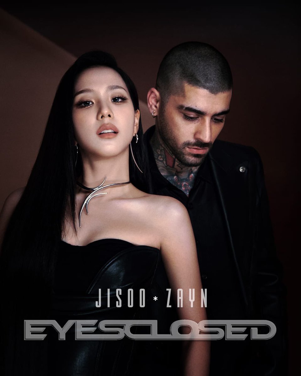 Listen NOW! <a href="/officialBLISSOO/">BLISSOO</a> <a href="/zaynmalik/">zayn</a> "EYES CLOSED'!!! ❤️open.spotify.com/album/3LOalJiw…