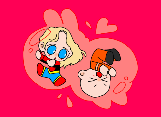 TripTimex7u's tweet image. my old fanart , i want to draw it again ! 😔💔

#Clex  #dcfanart #lexlu