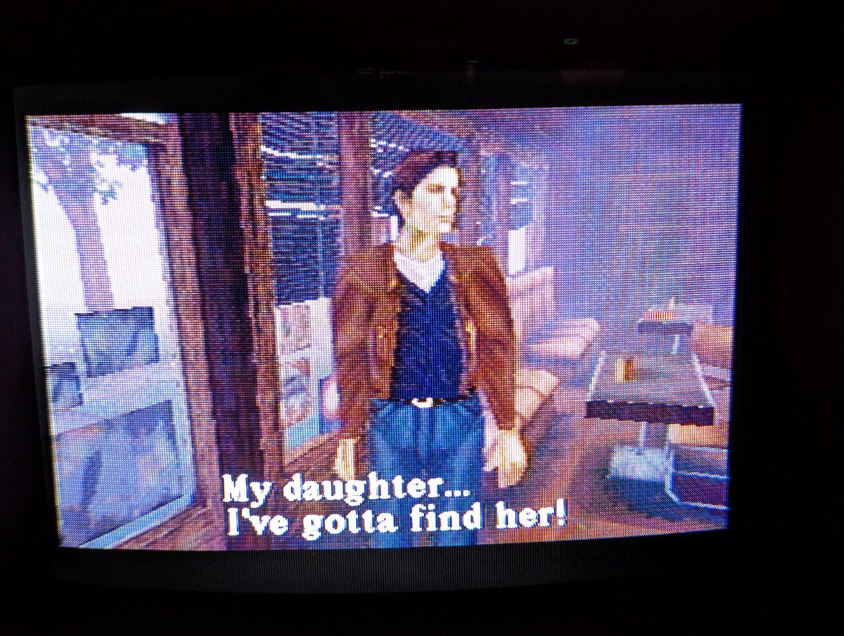 ay_grey's tweet photo. After we finish Silent Hill f, guess what our next CRT game stream will be? https://t.co/xg9Vnkt3SU