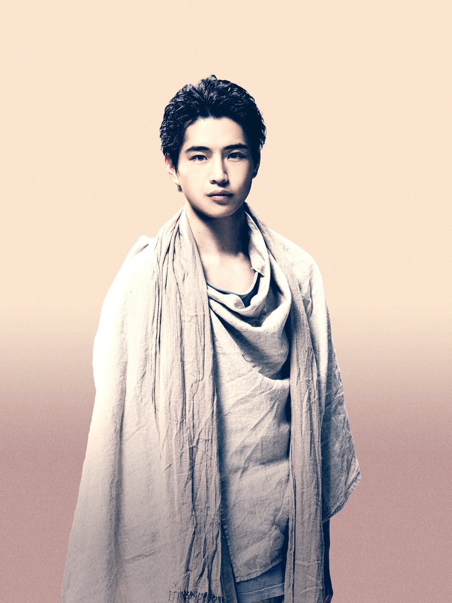 舞台『シッダールタ』 tweet media