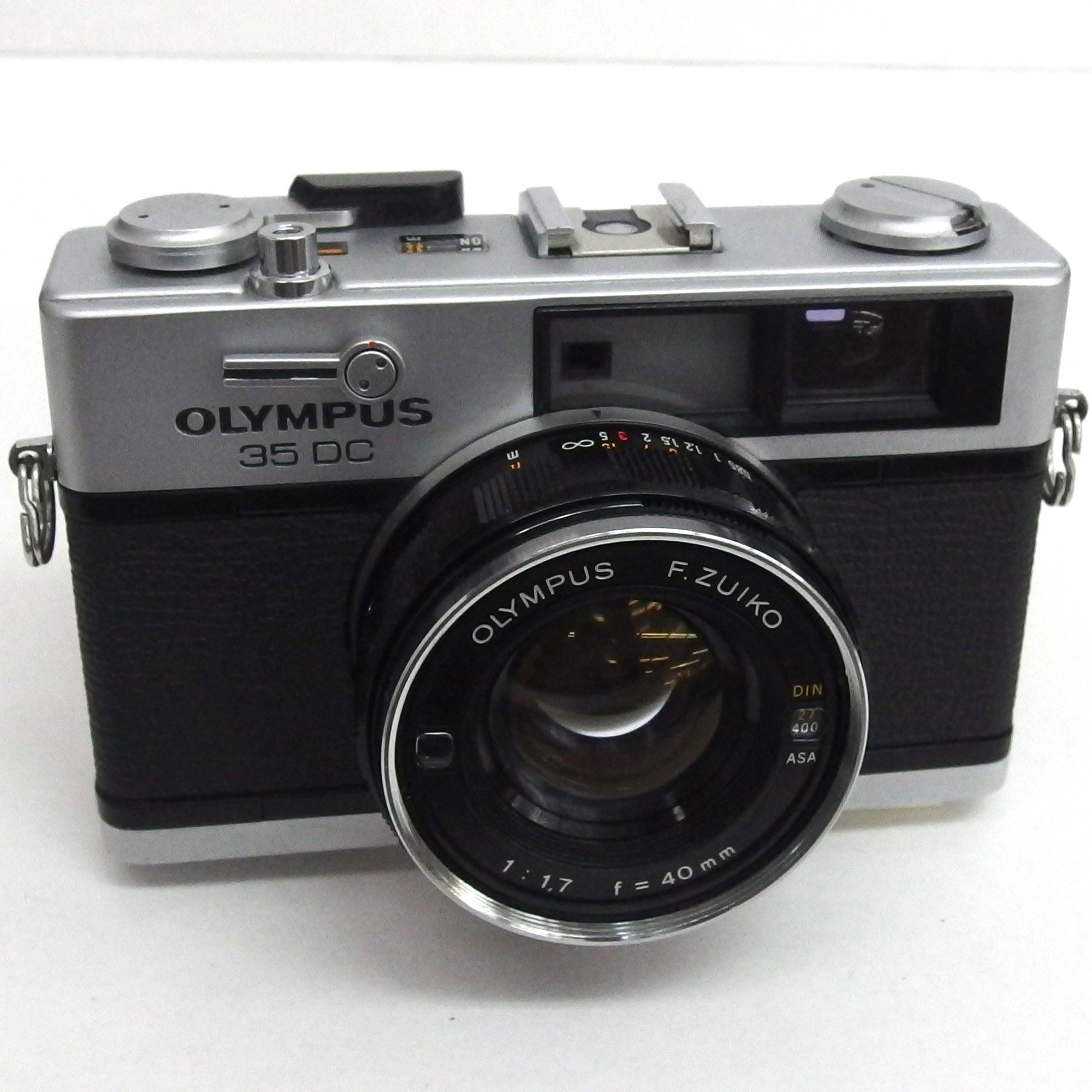【動作確認済み】OLYMPUS 35 DC 初期不良保証付き 動作確認済み】OLYMPUS 35 DC 初期不良保証付き 動作確認済み