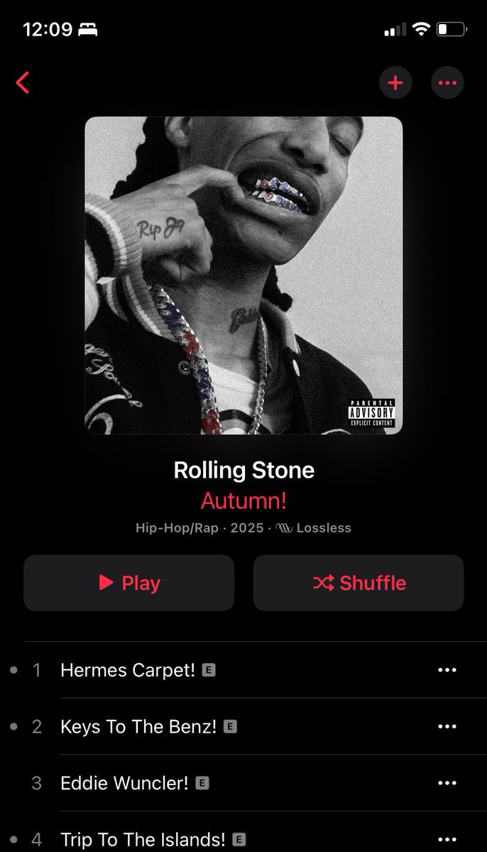 so whos gonna tell autumn we listening to osa going into 2026 😭✌️