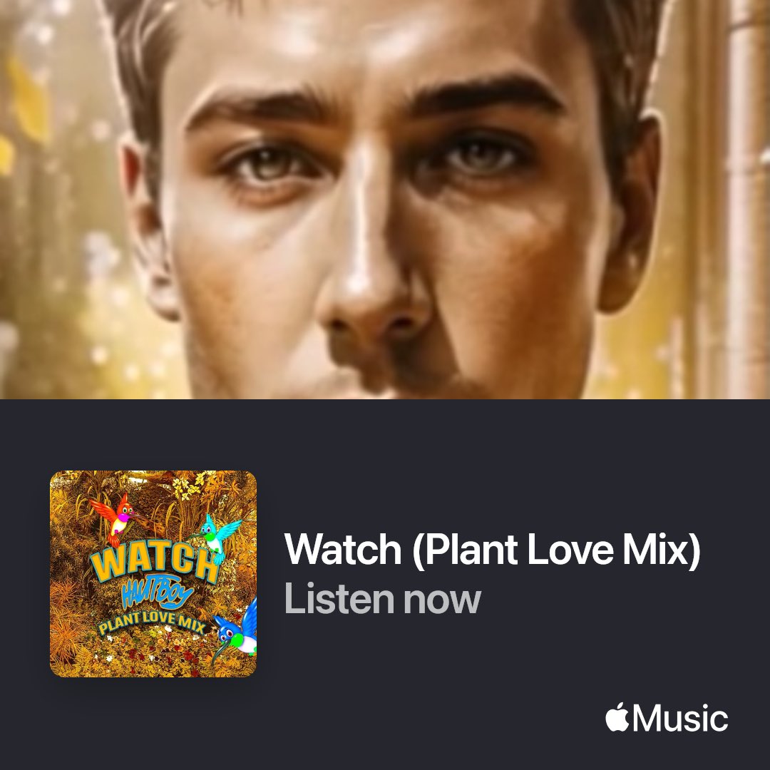 Hautboy Music
<a href="/hautboy/">Hautboy Music</a>

Featured on this top-notch banging Apple Music playlist:
music.apple.com/us/playlist/da…
music.lnk.to/09vNmF

#NewMusicFriday #Music #MusicLovers #NowPlaying #MusicMonday #SongOfTheDay #AppleMusic #NewMusic #IndependentArtist #Band #Singer #songwriter