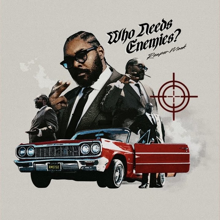 REAPER MOOK

“MAN OF BUSINESS” 

PRODUCED BY COLDONE 

OUT NOW! 

SHOUT OUT <a href="/reapermook/">Big Reaper</a> &amp; <a href="/EMPIRE/">EMPIRE</a> 

WHO NEEDS ENEMIES?