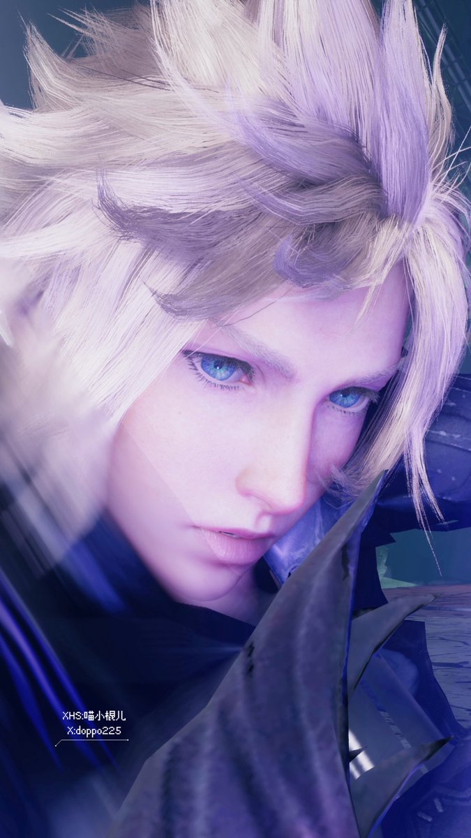 #ff7 #セフィクラ #sefikura
#FinalFantasyVIIRemake 
#CloudStrife