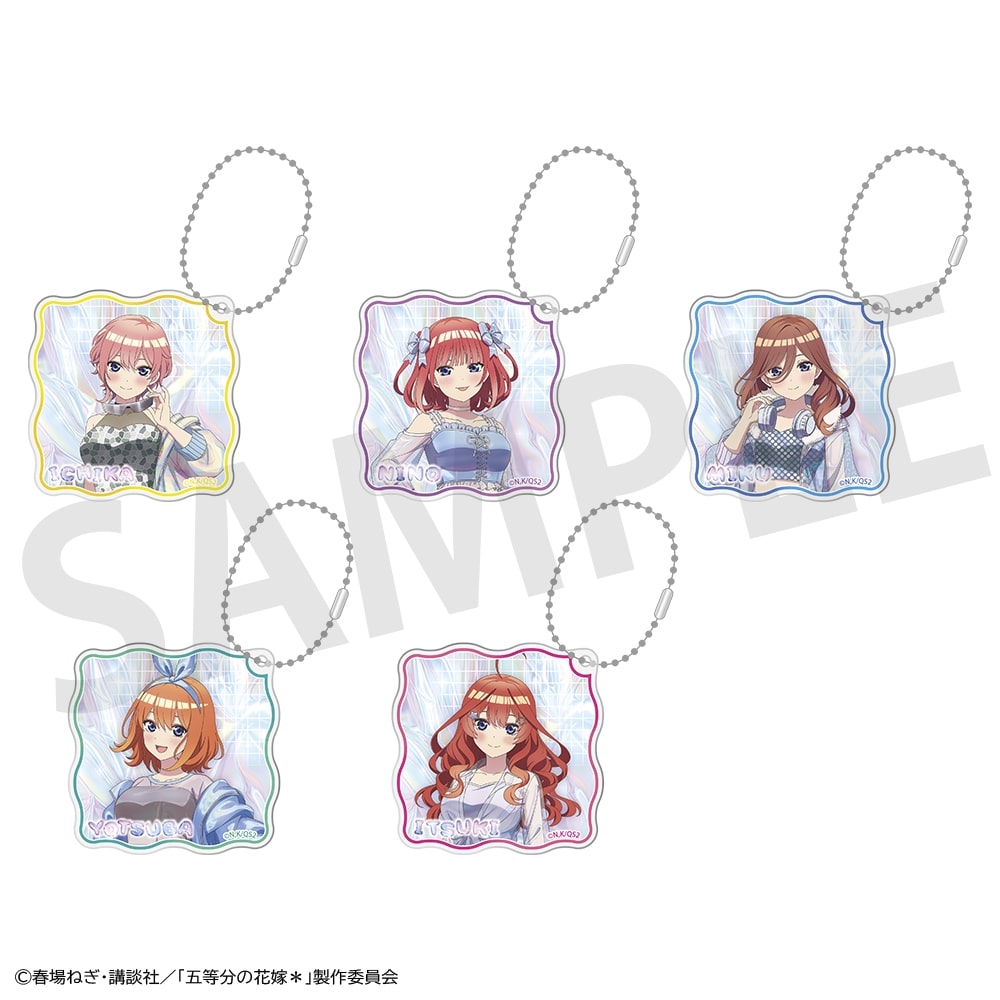 五等分の花嫁グッズ情報 (@gotoubun_goods) / X