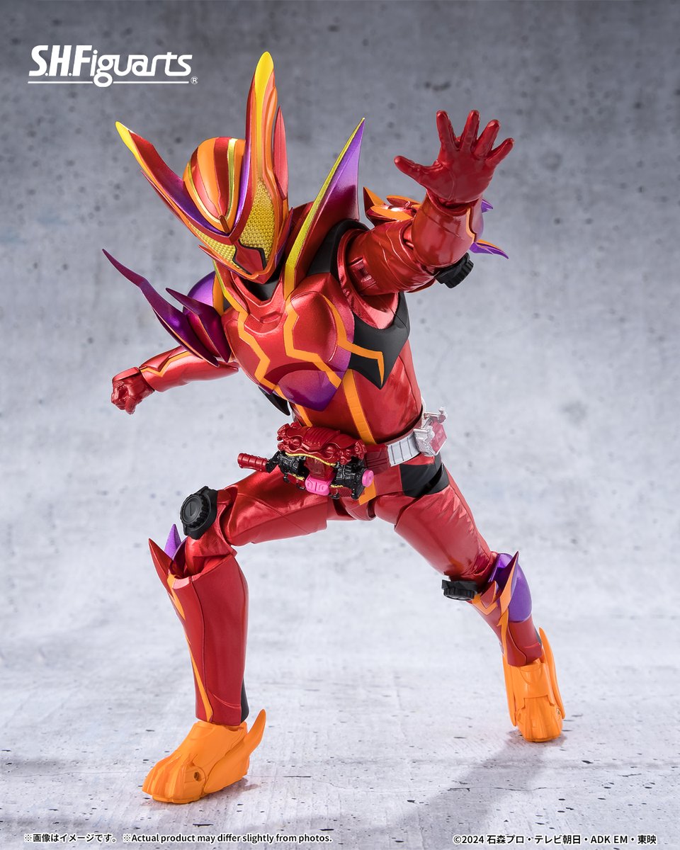 【速日発送】S.H.Figuarts仮面ライダーガヴ アメイジングミフォーム 仮面ライダーガヴ』より 「S.H.Figuarts 仮面ライダーガヴ
