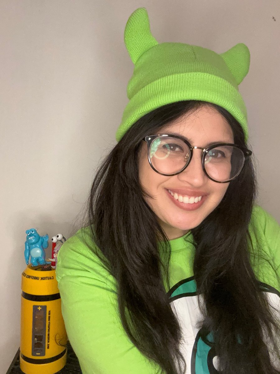 Twenty-three nineteen! We have a Twenty-three nineteen!

Happy Halloween!
