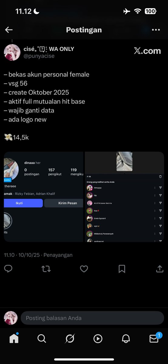 punyacise's tweet image. 