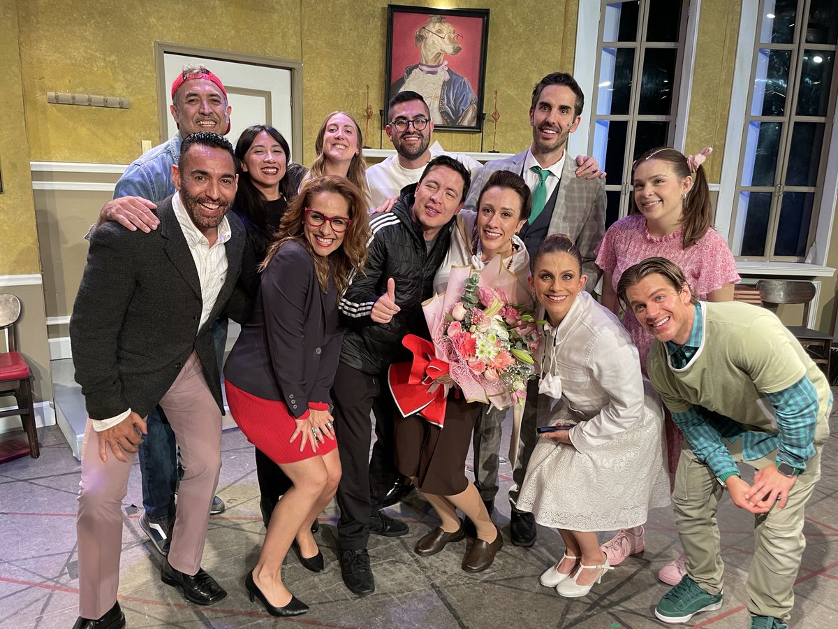 TOC TOC México tweet media